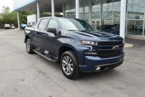 Chevrolet Silverado